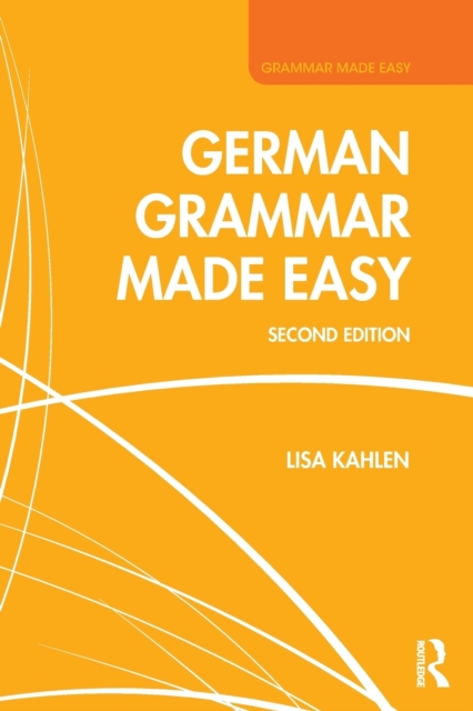 German Grammar Made Easy, Paperback / softback Book