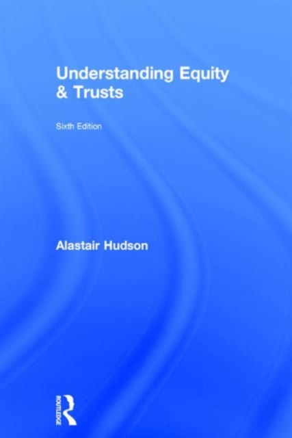 Understanding Equity & Trusts, Hardback Book
