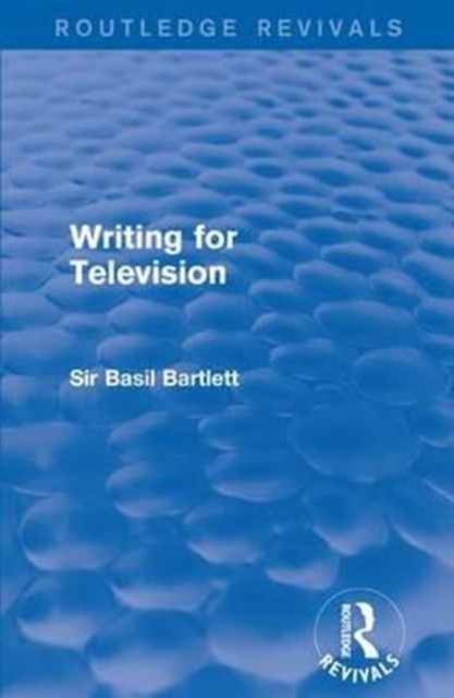 Writing for Television, Paperback / softback Book