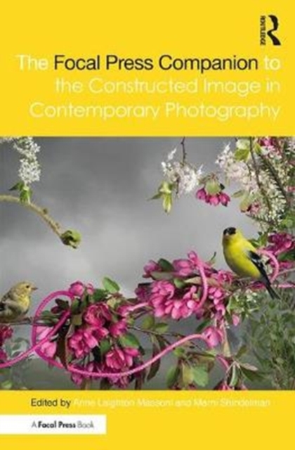The Focal Press Companion to the Constructed Image in Contemporary Photography, Hardback Book