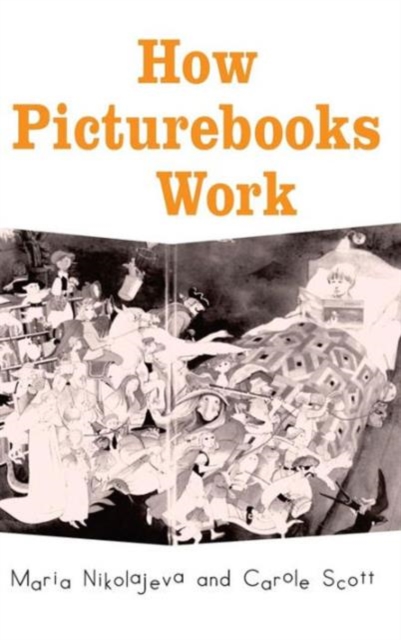 How Picturebooks Work, Hardback Book