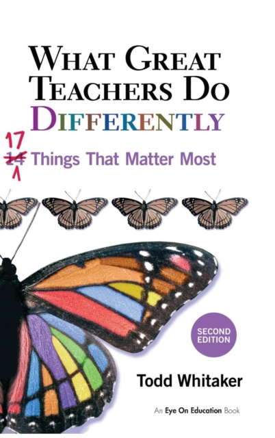 What Great Teachers Do Differently : 17 Things That Matter Most, Hardback Book