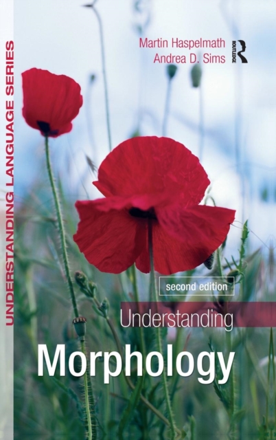 Understanding Morphology, Hardback Book