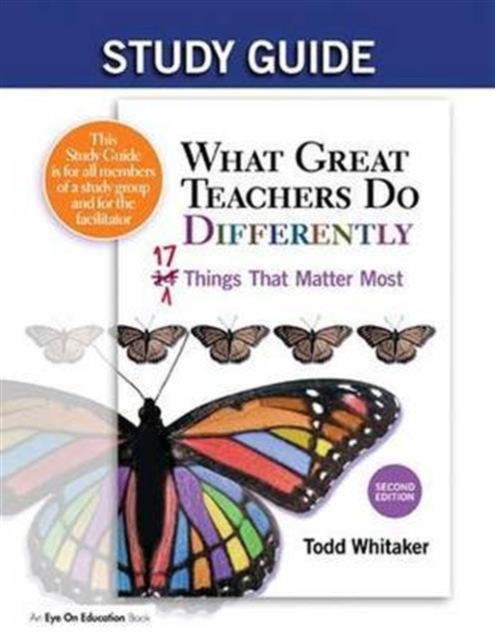 Study Guide: What Great Teachers Do Differently : 17 Things That Matter Most, Hardback Book