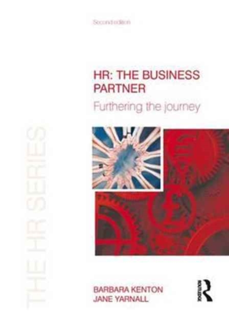 HR: The Business Partner, Hardback Book