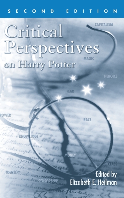 Critical Perspectives on Harry Potter, Hardback Book
