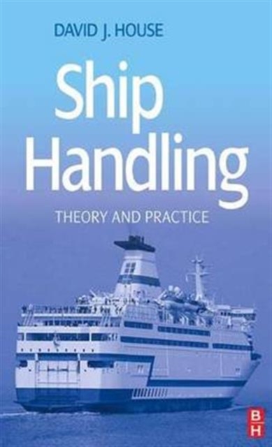 Ship Handling, Hardback Book