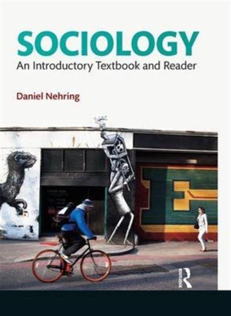 Sociology : An Introductory Textbook and Reader, Hardback Book