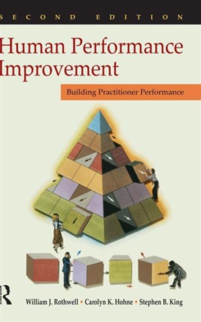 Human Performance Improvement, Hardback Book