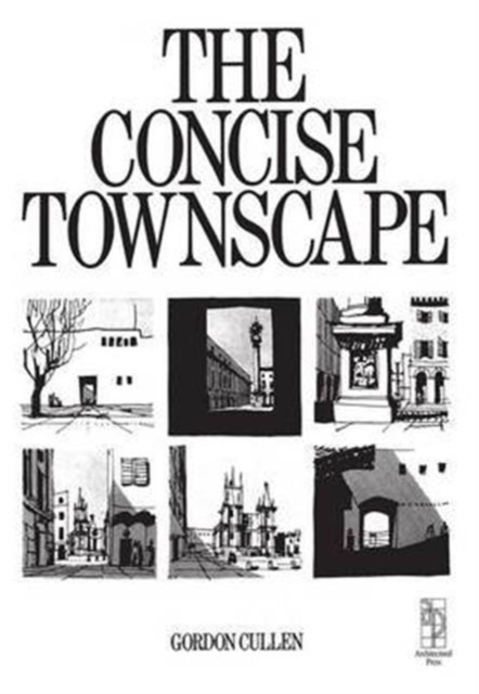 Concise Townscape, Hardback Book