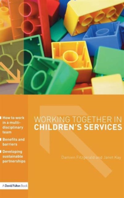 Working Together in Children's Services, Hardback Book