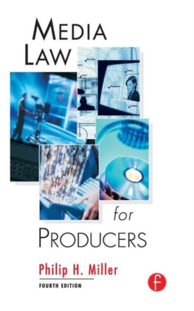 Media Law for Producers, Hardback Book
