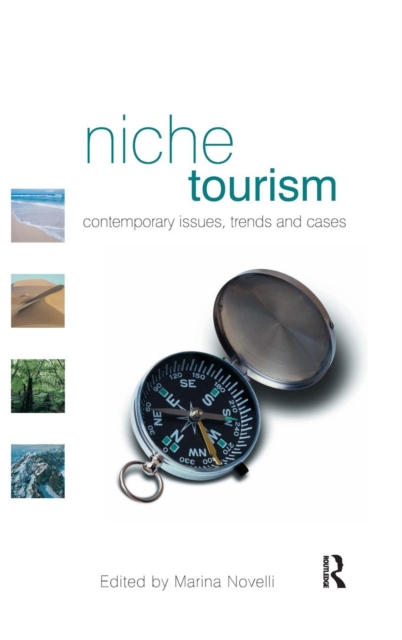 Niche Tourism, Hardback Book
