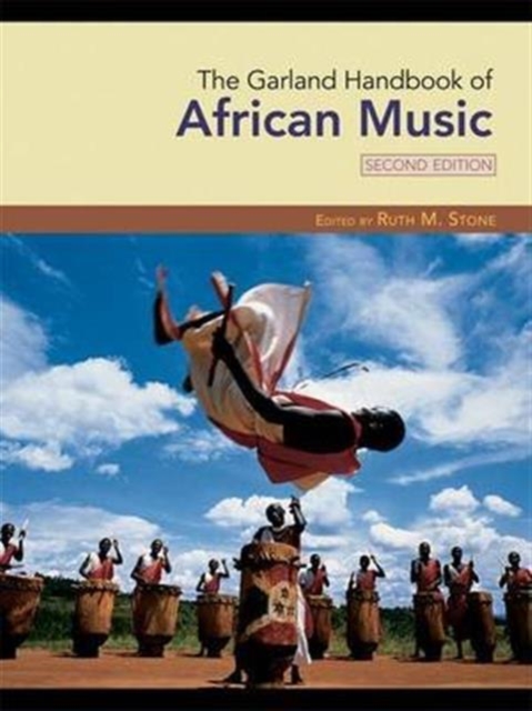 The Garland Handbook of African Music, Hardback Book