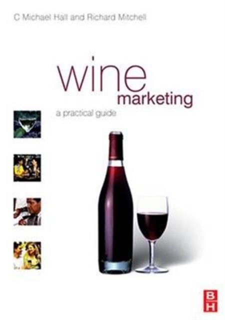 Wine Marketing, Hardback Book
