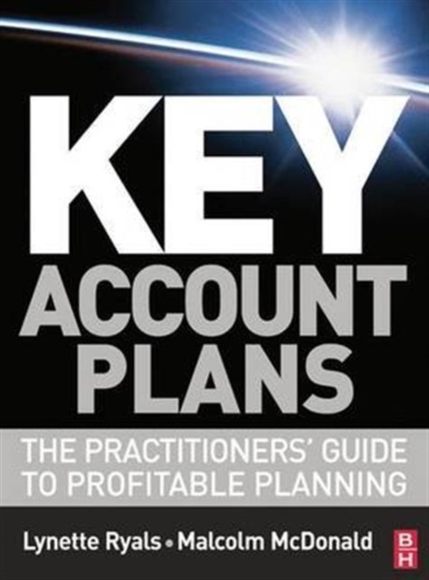 Key Account Plans, Hardback Book