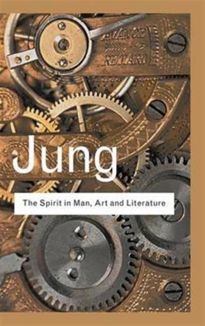 The Spirit in Man, Art and Literature, Hardback Book