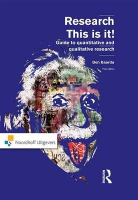 Research : This is it!, Hardback Book