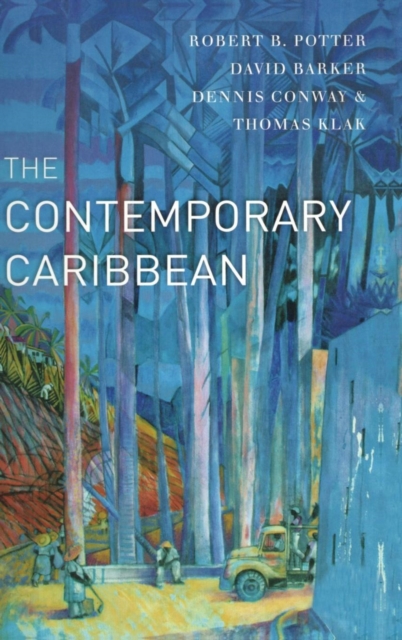 The Contemporary Caribbean, Hardback Book