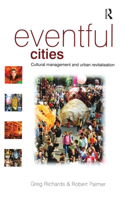 Eventful Cities, Hardback Book