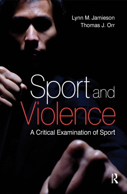 Sport and Violence, Hardback Book