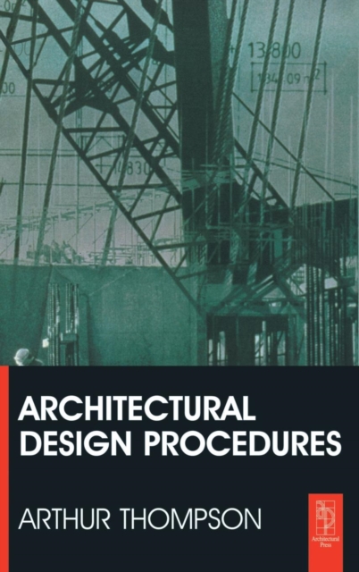 Architectural Design Procedures, Hardback Book