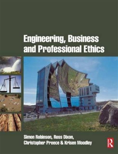 Engineering, Business & Professional Ethics, Hardback Book