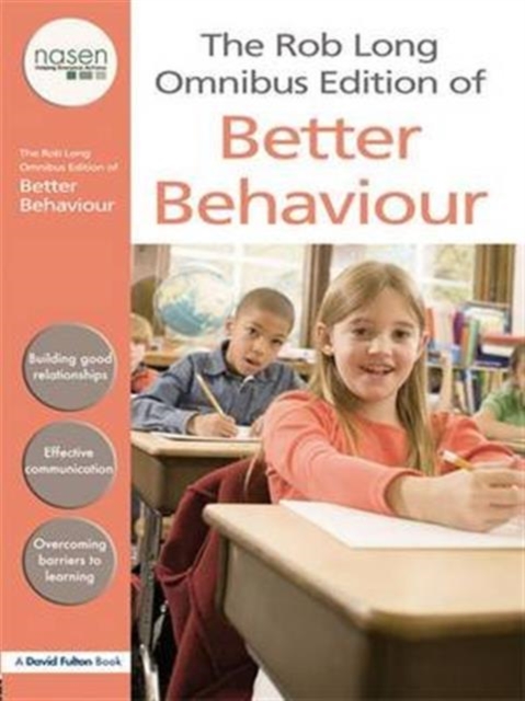 The Rob Long Omnibus Edition of Better Behaviour, Hardback Book