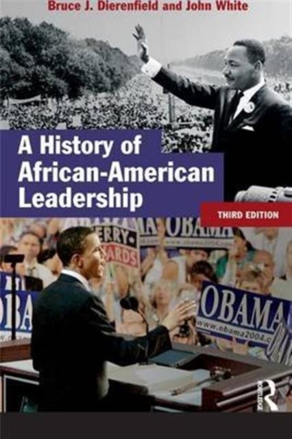 A History of African-American Leadership, Hardback Book