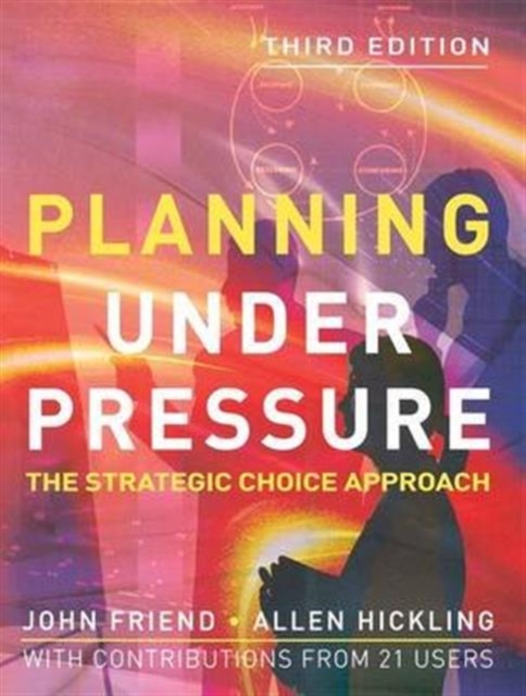 Planning Under Pressure, Hardback Book