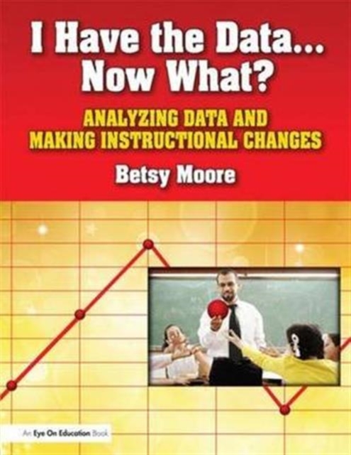 I Have the Data... Now What? : Analyzing Data and Making Instructional Changes, Hardback Book
