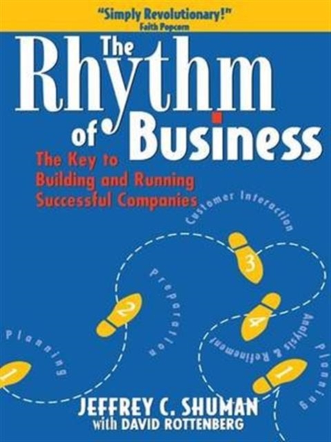 The Rhythm of Business, Hardback Book