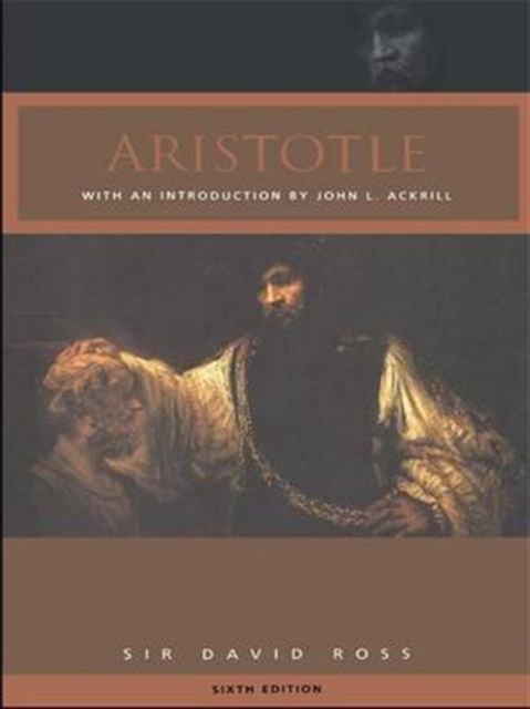 Aristotle, Hardback Book