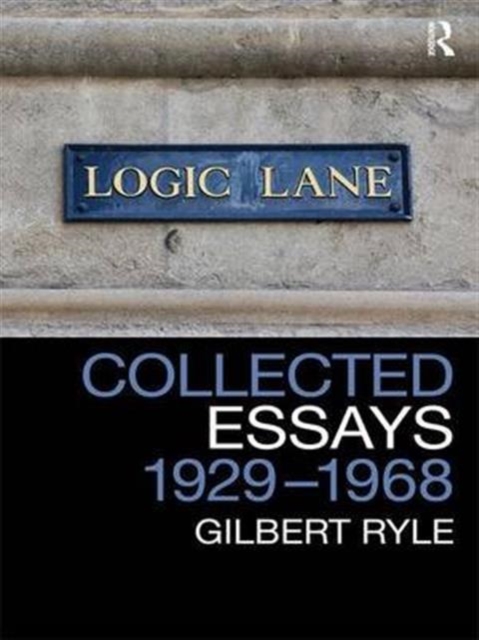 Collected Essays 1929 - 1968 : Collected Papers Volume 2, Hardback Book