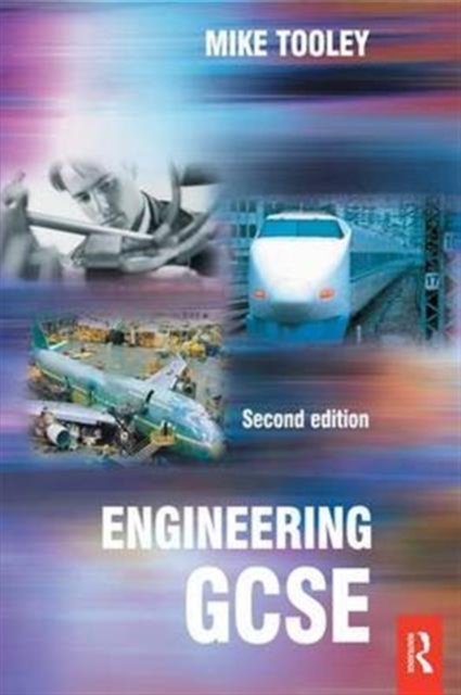 Engineering GCSE, Hardback Book