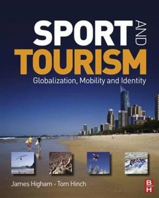 Sport and Tourism, Hardback Book