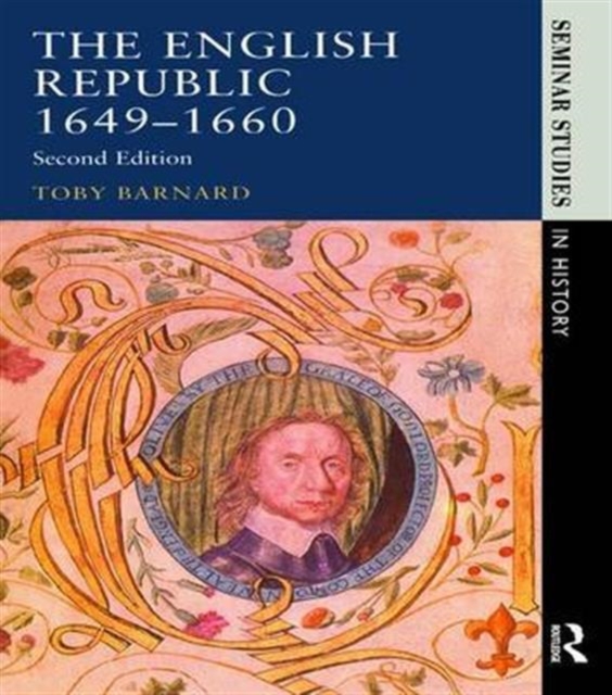 The English Republic 1649-1660, Hardback Book
