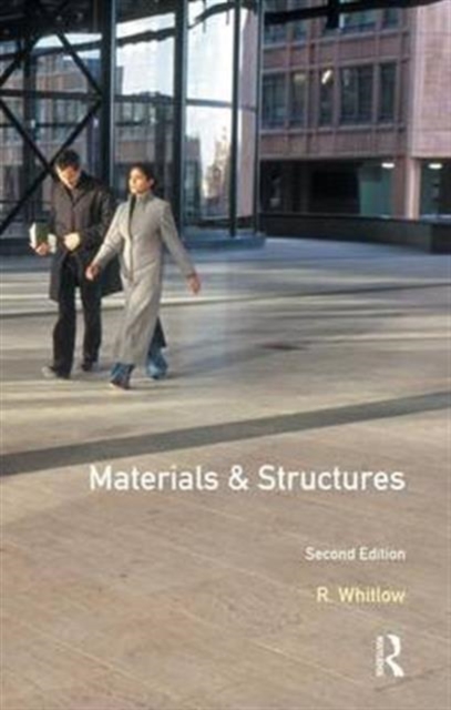 Materials and Structures, Hardback Book