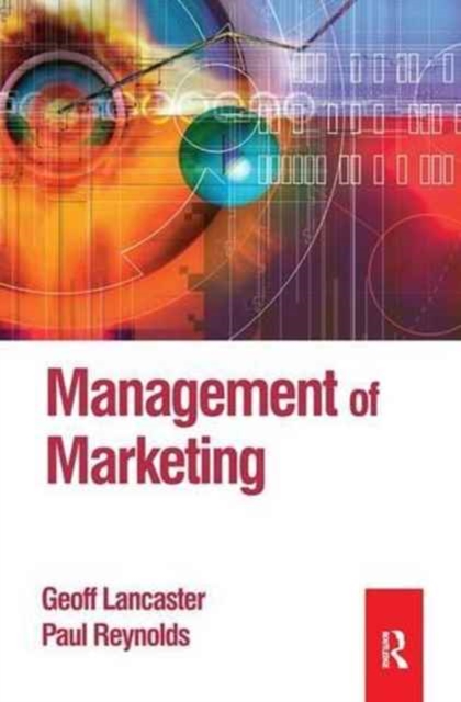 Management of Marketing, Hardback Book