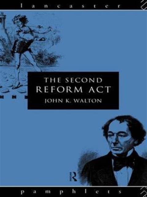 The Second Reform Act, Hardback Book