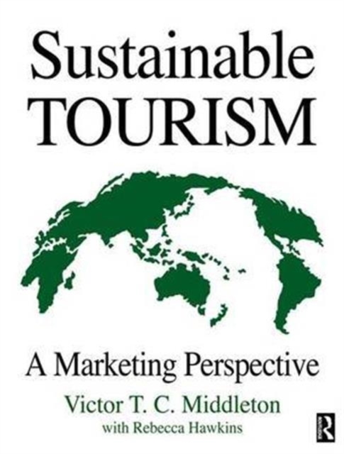 Sustainable Tourism, Hardback Book