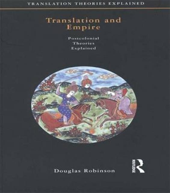 Translation and Empire, Hardback Book