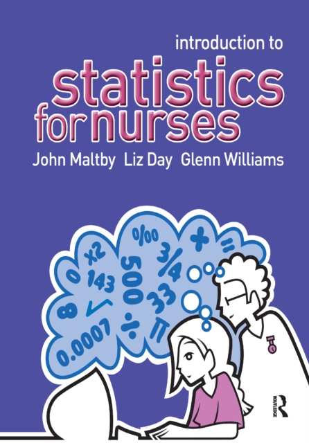 Introduction to Statistics for Nurses, Hardback Book