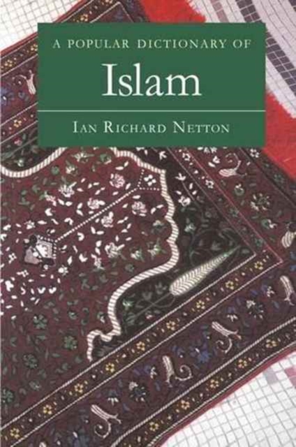 A Popular Dictionary of Islam, Hardback Book