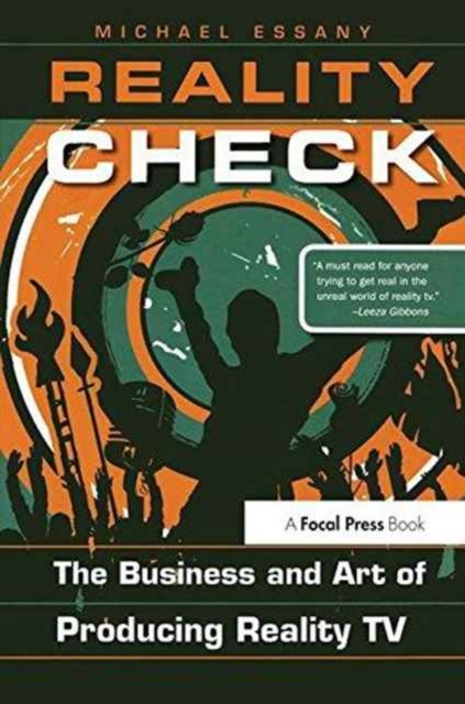 Reality Check: The Business and Art of Producing Reality TV, Hardback Book