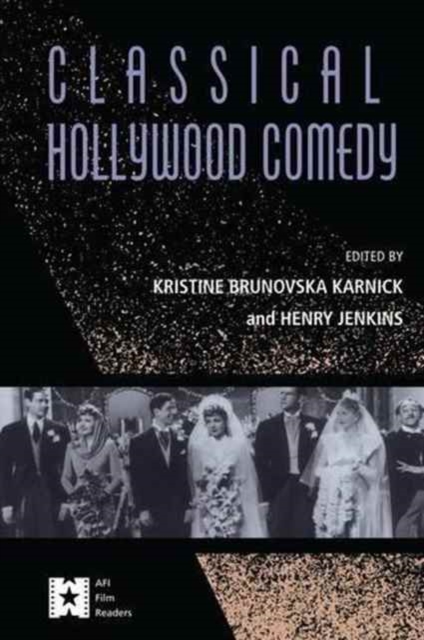 Classical Hollywood Comedy, Hardback Book