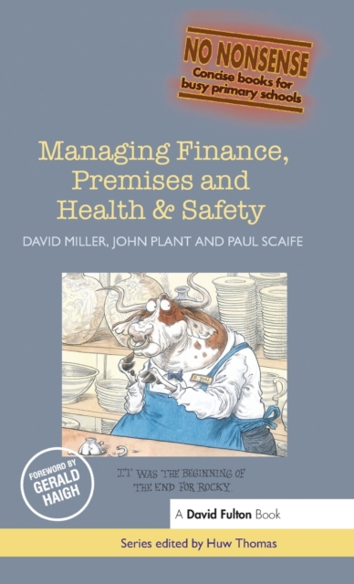 Managing Finance, Premises and Health & Safety, Hardback Book
