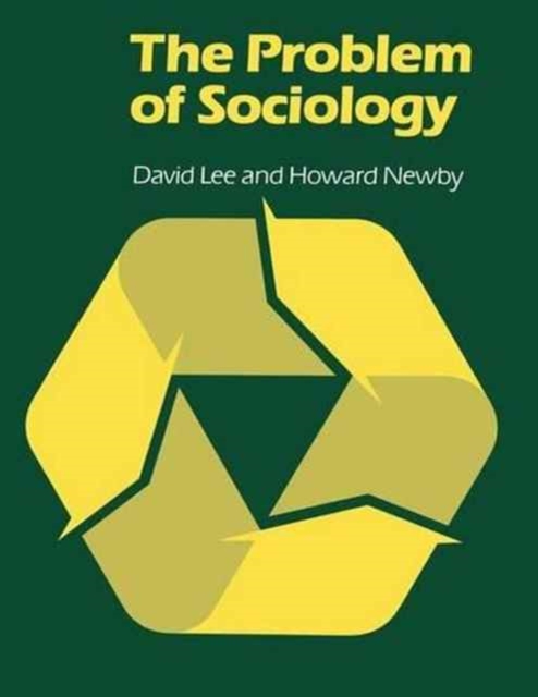 The Problem of Sociology, Hardback Book