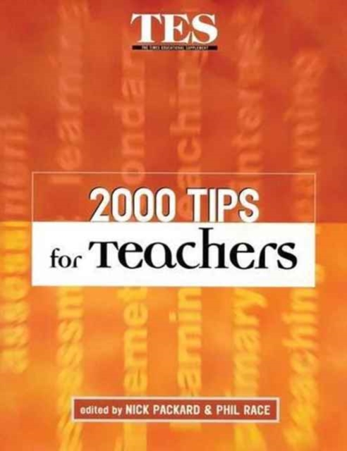 2000 Tips for Teachers, Hardback Book