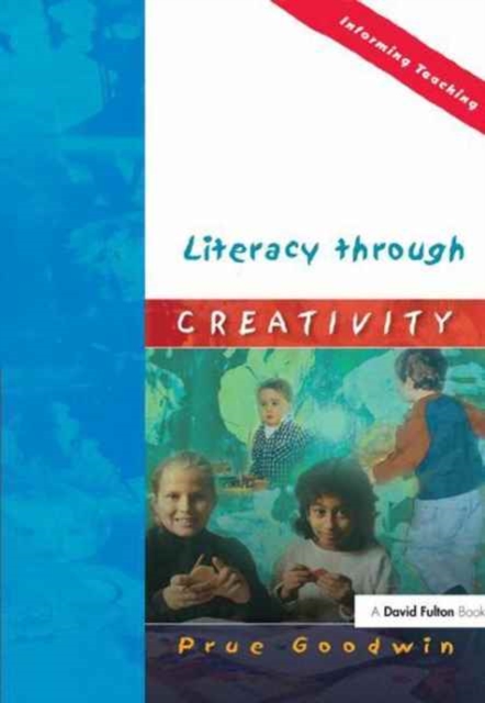 Literacy through Creativity, Hardback Book